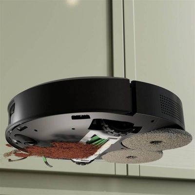 Roomba Plus 505 Combo Black