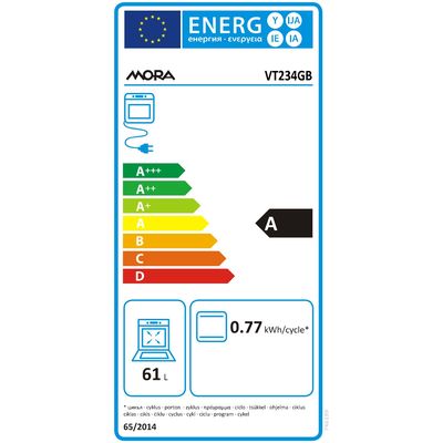 Mora VT 234 GB