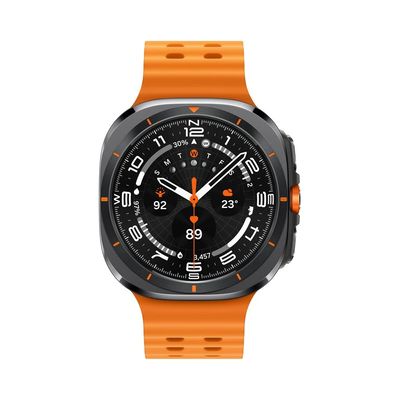 Samsung Galaxy Watch Ultra (2025) šedý titan