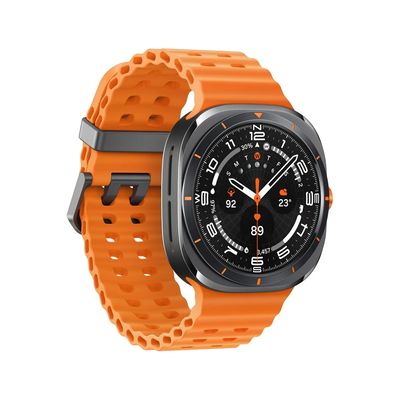 Samsung Galaxy Watch Ultra (2025) šedý titan