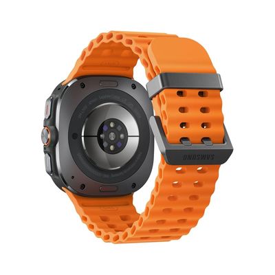 Samsung Galaxy Watch Ultra (2025) šedý titan