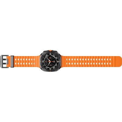 Samsung Galaxy Watch Ultra (2025) šedý titan