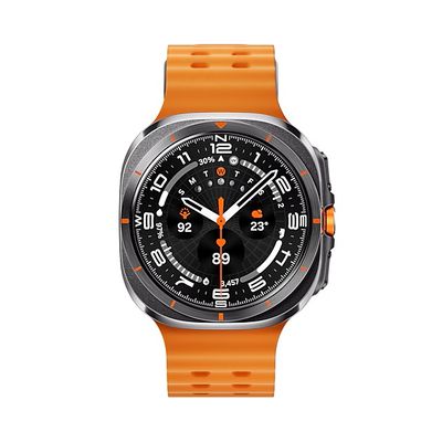Samsung Galaxy Watch Ultra (2025) šedý titan