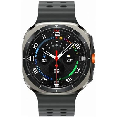 Samsung Galaxy Watch Ultra (2025) stříbrný titan