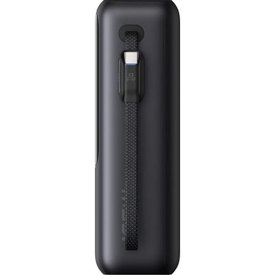 Powerbanka Anker 25000mAh, 165W s kabelem USB-C šedá