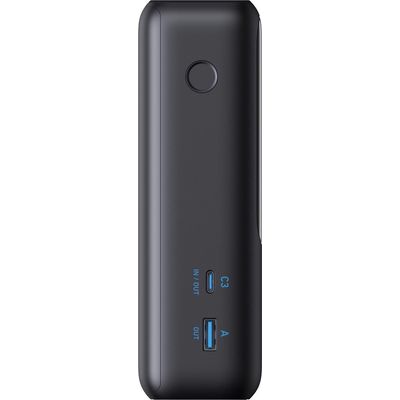 Powerbanka Anker 25000mAh, 165W s kabelem USB-C šedá
