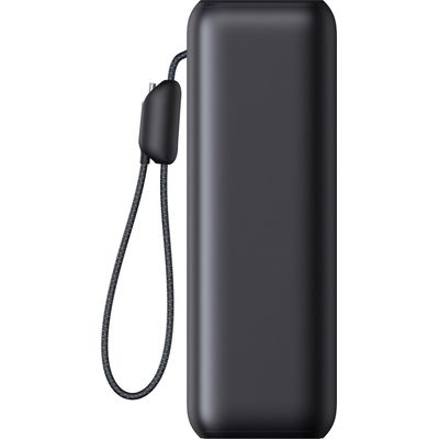 Powerbanka Anker 25000mAh, 165W s kabelem USB-C šedá