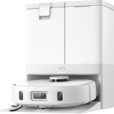 Robotický vysavač Anker eufy X10 Pro Omni 8000Pa bílý