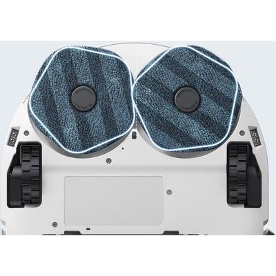 Robotický vysavač Anker eufy X10 Pro Omni 8000Pa bílý
