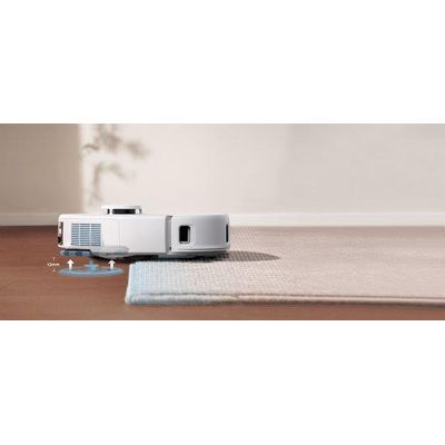 Robotický vysavač Anker eufy X10 Pro Omni 8000Pa bílý