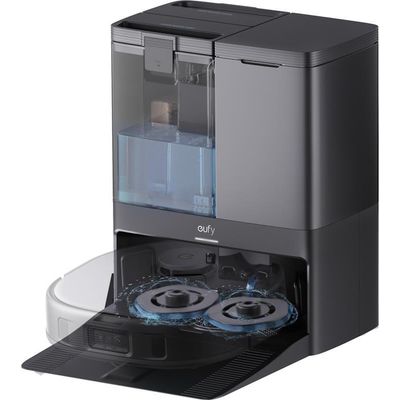 Robotický vysavač Anker eufy X10 Pro Omni 8000Pa černý