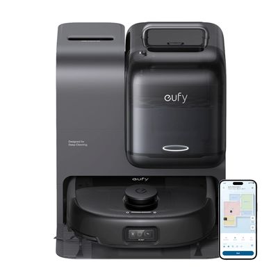 Robotický vysavač Anker eufy Omni E28 černý