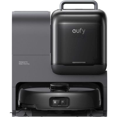 Robotický vysavač Anker eufy Omni E28 černý