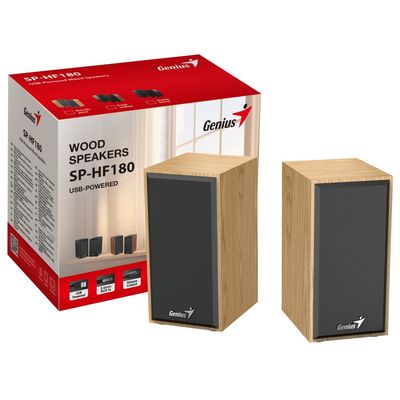 Genius SP-HF180 Nordic Pine