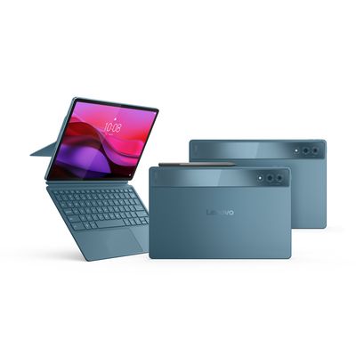 Lenovo Yoga Tab Plus (TB520FU) 16GB + 256GB Tidal Teal + Klávesnice + Tab Pen Pro