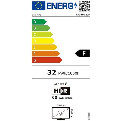 32 Samsung Smart Monitor M70F