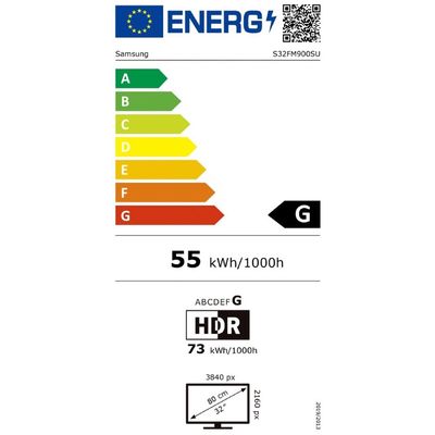 32 Samsung Smart OLED M90SF