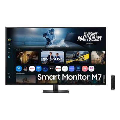 43 Samsung Smart Monitor M70F