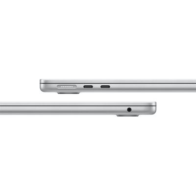 Apple MacBook Air 13,M4 chip 10-core CPU/10-core GPU,24GB,512GB SSD - Silver SK LAYOUT