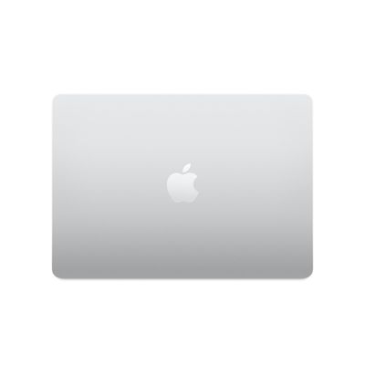 Apple MacBook Air 13,M4 chip 10-core CPU/10-core GPU,24GB,512GB SSD - Silver SK LAYOUT