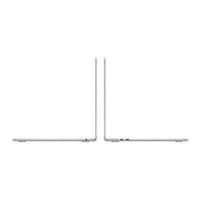 Apple MacBook Air 13,M4 chip 10-core CPU/10-core GPU,24GB,512GB SSD - Silver SK LAYOUT