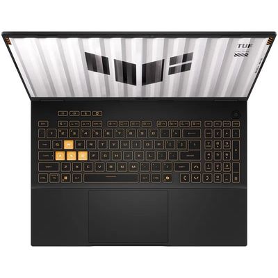 ASUS TUF Gaming F16 FX608JH-RV010 Jaeger Gray kovový