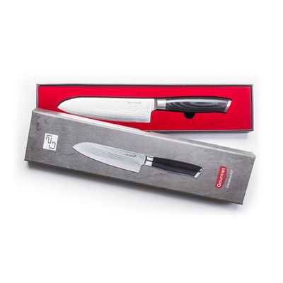 G21 Nůž Gourmet Damascus 17 cm
