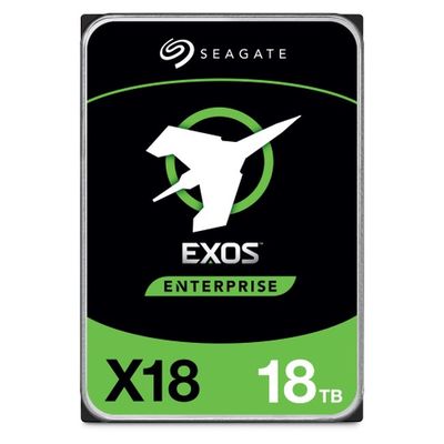Seagate Exos X18 18TB SAS - rozbalené / použité