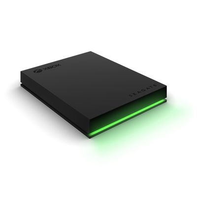 Seagate Game Drive for Xbox 2TB LED - rozbalené / použité