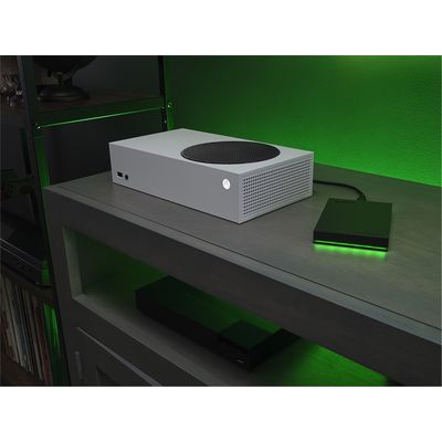 Seagate Game Drive for Xbox 2TB LED - rozbalené / použité