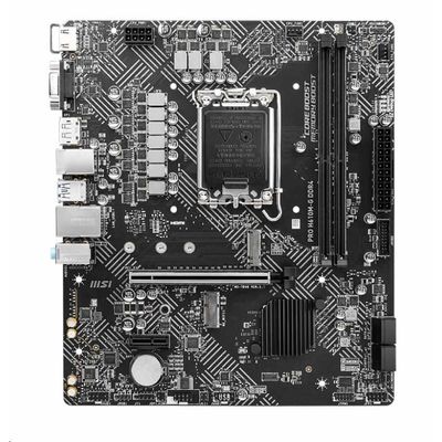 MSI PRO H610M-G DDR4 - rozbalené / použité