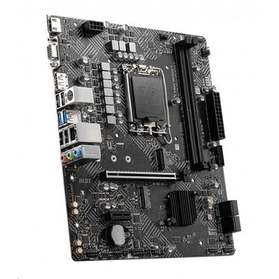 MSI PRO H610M-G DDR4 - rozbalené / použité