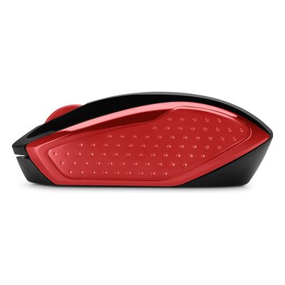 HP 200 bezdrátová myš (Empres Red)