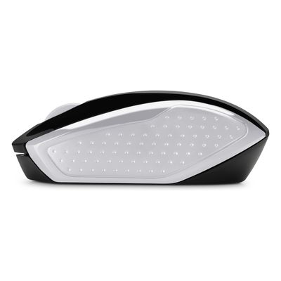 HP 200 bezdrátová myš (Pike Silver)