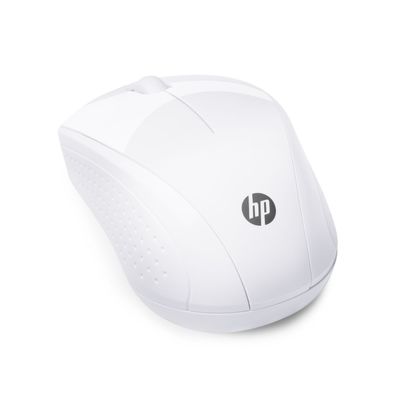 HP Wireless Mouse 220 Snow White