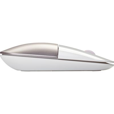 HP Z3700 Wireless Mouse - White/Pink