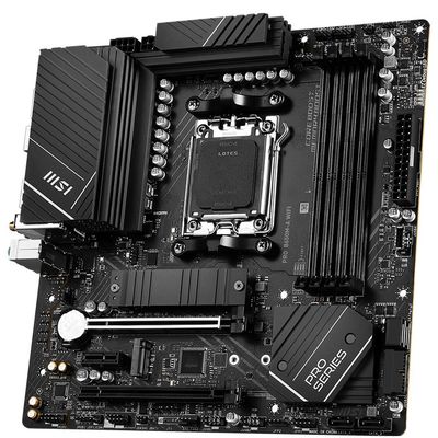MSI PRO B650M-A WIFI - rozbalené / použité