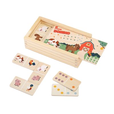 2Kids Toys Domino Farma