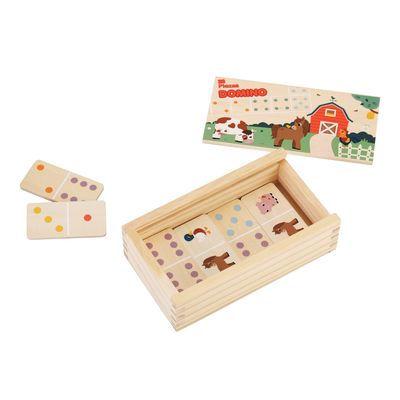 2Kids Toys Domino Farma