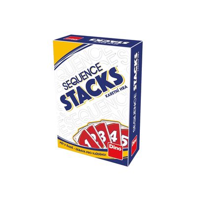 Dino Hra Sequence Stacks