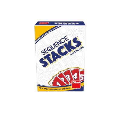 Dino Hra Sequence Stacks