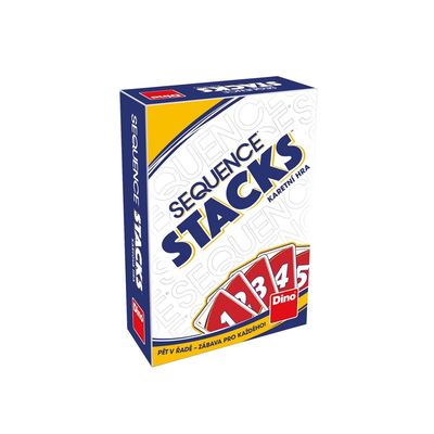 Dino Hra Sequence Stacks