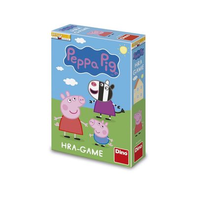 Dino Dětská hra Peppa Pig