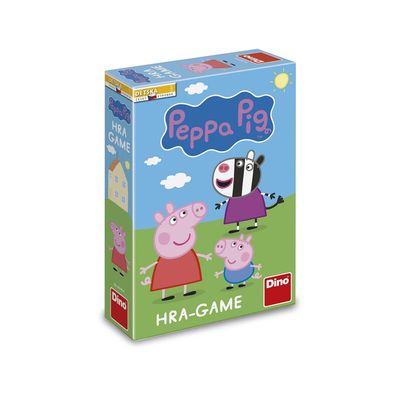 Dino Dětská hra Peppa Pig