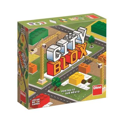 Dino Hra City Blox