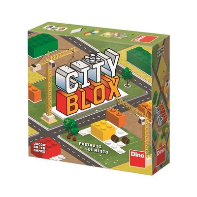 Dino Hra City Blox