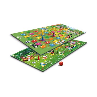 Dino Mickey a kamarádi na hřišti 2 hry