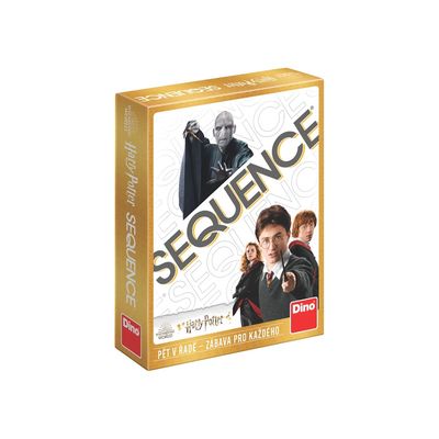 Dino Hra Sequence Harry Potter