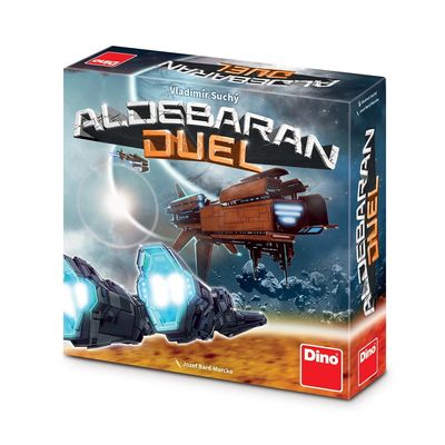 Dino Hra Aldebaran Duel
