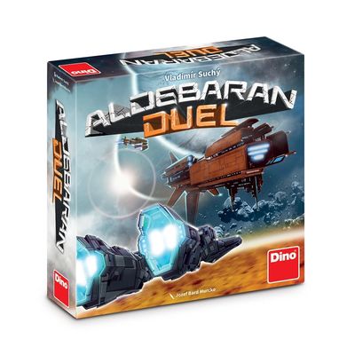Dino Hra Aldebaran Duel